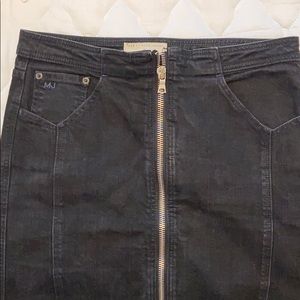 Marc Jacobs denim skirt